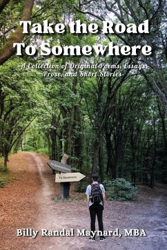 Take the Road to Somewhere - Maynard, MBA Billy Randal
