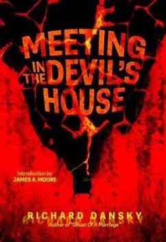 A Meeting In The Devil's House (eBook, ePUB) - Dansky, Richard