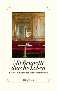 Mit Brunetti durchs Leben (Mängelexemplar) - Leon, Donna;Gamberini Zimmermann, Gabriella