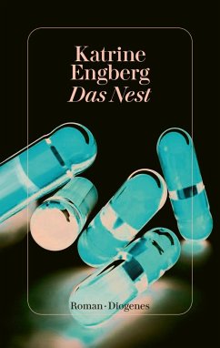 Das Nest / Kørner & Werner Bd.4 (Mängelexemplar) - Engberg, Katrine