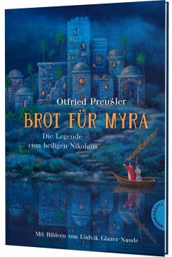 Brot für Myra (Mängelexemplar) - Preußler, Otfried