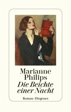 Die Beichte einer Nacht  - Philips, Marianne