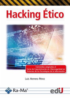 Hacking ético (eBook, PDF) - Herrero, Luis