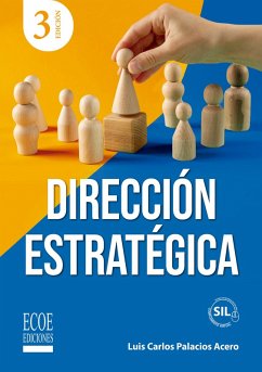 Dirección estratégica - 3ra edición (eBook, PDF) Cover Dirección estratégica - 3ra edición (eBook, PDF)