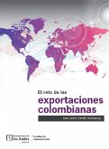 El reto de las exportaciones colombianas (eBook, ePUB)