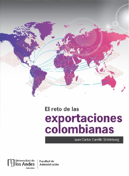 El reto de las exportaciones colombianas (eBook, ePUB) El reto de las exportaciones colombianas (eBook, ePUB)