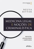Medicina Legal e Noções de Criminalística (eBook, ePUB)