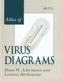 Atlas of Virus Diagrams (eBook, PDF) - Ackermann, Hans-Wolfgang; Berthiaume, Laurent