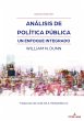 Análisis de política pública (eBook,... - Bild 1