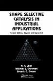 Shape Selective Catalysis in Industrial Applications, Second Edition, (eBook, PDF)