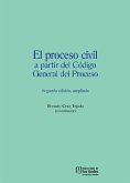 El proceso civil a partir del Código General del Proceso (Segunda edición, ampliada) (eBook, ePUB)