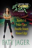Spotted Pony Casino Mystery Books 1-3 (eBook, ePUB)