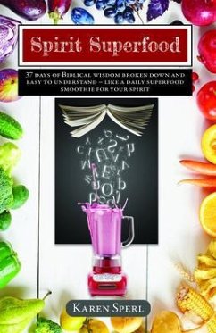 Cover Spirit Superfood (eBook, ePUB)