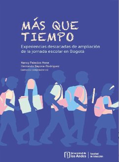Más que tiempo (eBook, ePUB) - Bayona-Rodríguez, Hernando
