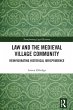 Law and the Medieval Village Community... - Bild 1