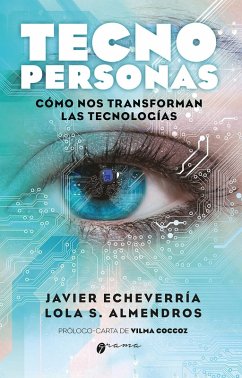 Cover Tecnopersonas (eBook, ePUB)