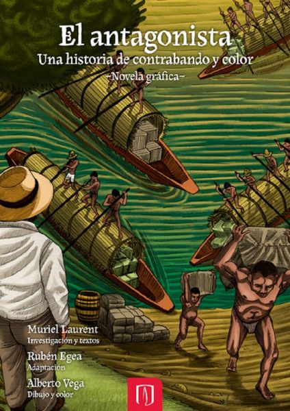 El antagonista (eBook, ePUB) El antagonista (eBook, ePUB)