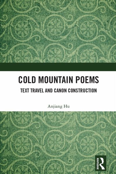 Cold Mountain Poems (eBook, ePUB)