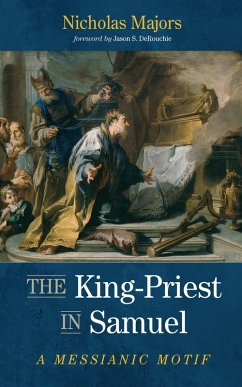The King-Priest in Samuel (eBook, ePUB)