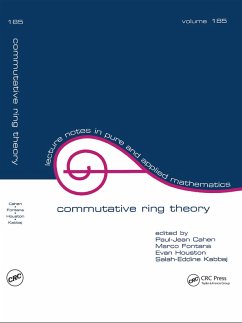 Commutative Ring Theory (eBook, PDF)