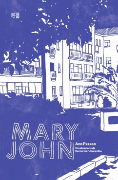 Mary John (eBook, ePUB) - Pessoa, Ana
