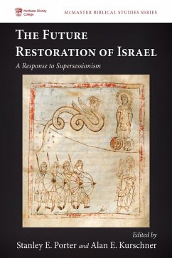 Cover The Future Restoration of Israel (eBook, ePUB)