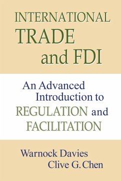 International Trade and FDI (eBook, ePUB)