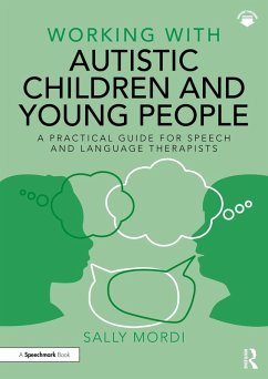 Working with Autistic Children and Young People (eBook, ePUB) - Mordi, Sally