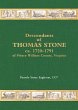 Descendants of Thomas Stone ca.... - Bild 1