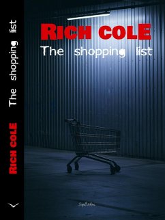 Cover The Shopping List (eBook, ePUB)