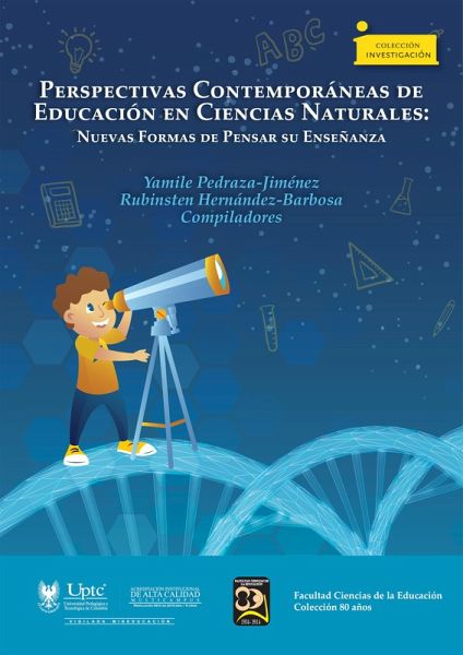Perspectivas Contemporáneas de Educación en Ciencias Naturales: (eBook, PDF)