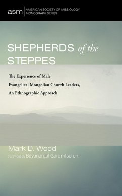 Shepherds of the Steppes (eBook, ePUB)