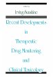 Recent Developments in Therapeutic Drug... - Bild 1