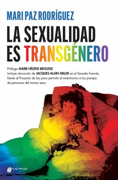 Cover La sexualidad es transgénero (eBook, ePUB)