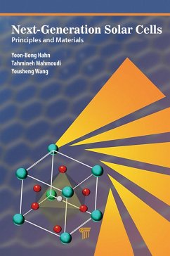 Cover Next-Generation Solar Cells (eBook, ePUB)