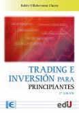 Trading e inversión para principiantes 2ª Edición (eBook, PDF) Trading e inversión para principiantes 2ª Edición (eBook, PDF)