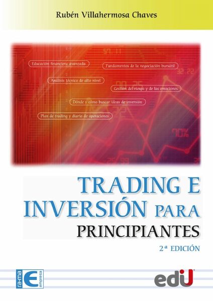 Trading e inversión para principiantes 2ª Edición (eBook, PDF)