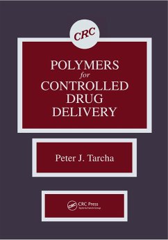 Cover Polymers for Controlled Drug Delivery (eBook, ePUB)