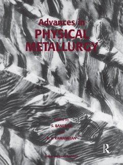 Cover Advances in Physical Metallurgy (eBook, PDF)