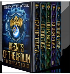 Agents of the Crown (The Complete Series: Books 1-5) (eBook, ePUB) - Buroker, Lindsay