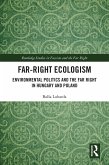 Far-Right Ecologism (eBook, PDF)