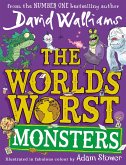 The World's Worst Monsters (eBook, ePUB)