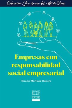 Empresas con responsabilidad social empresarial (eBook, PDF) Cover Empresas con responsabilidad social empresarial (eBook, PDF)