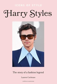 Icons of Style - Harry Styles (eBook, ePUB) - Cochrane, Lauren