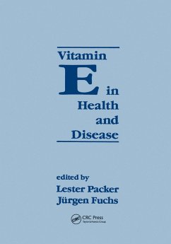 Cover Vitamin E in Health and Disease (eBook, PDF)