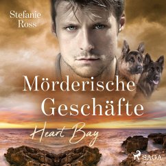 Heart Bay – Mörderische Geschäfte (MP3-Download) - Ross, Stefanie