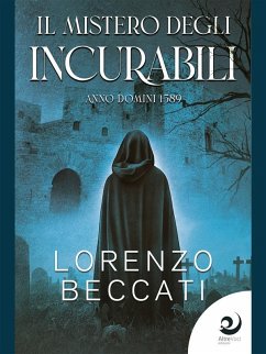 Cover Il mistero degli incurabili (eBook, ePUB)