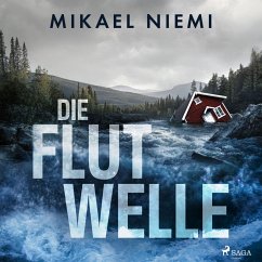 Die Flutwelle (MP3-Download) - Niemi, Mikael