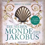 Die sieben Monde des Jakobus (Die große Jakobsweg-Saga, Band 2) (MP3-Download)