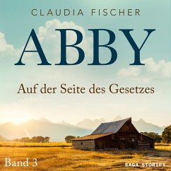 Abby 3 - Auf der Seite des Gesetzes (MP3-Download) - Fischer, Claudia